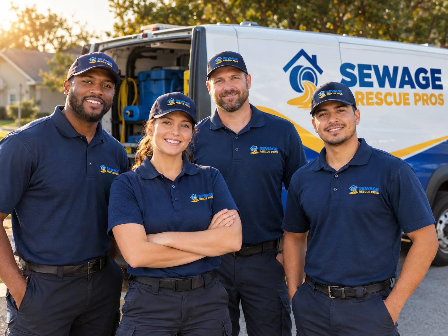 Sewage Backup Cleanup company in Manson, IA